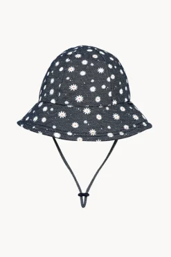 Bedhead Girls Dani Ponytail Bucket Hat