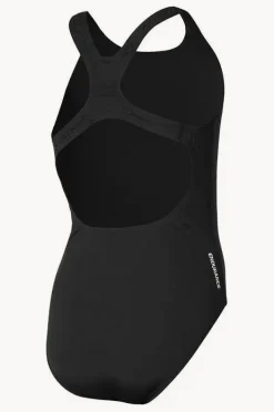 Speedo Girls Eco Endurance Medalist One Piece