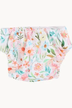Minihaha Girls Eliana Aqua Nappy