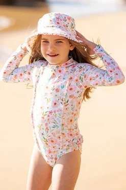 Minihaha Girls Eliana Sunsuit