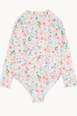 Minihaha Girls Eliana Sunsuit