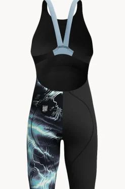 Speedo Girls Fastskin Lzr Ignite Kneeskin