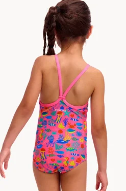 Funkita Girls Fishilicious One Piece