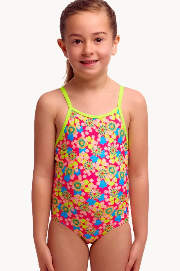 Funkita Girls Flow Blow One Piece