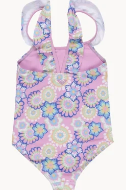 Roxy Girls Flower Party One Piece