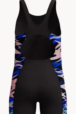 Speedo Girls Hyperboom Splice Legsuit