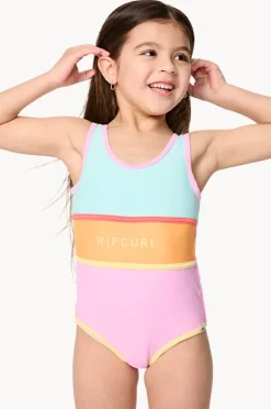 Rip Curl Girls Island Days One Piece