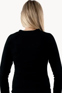 Base Swim Girls Long Sleeve Rashie