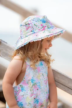 Minihaha Girls Lula Swim Hat