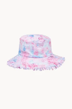 Minihaha Girls Malia Sequin Sunhat