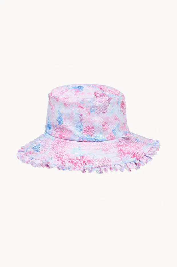 Minihaha Girls Malia Sequin Sunhat