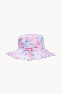 Minihaha Girls Malia Sequin Sunhat