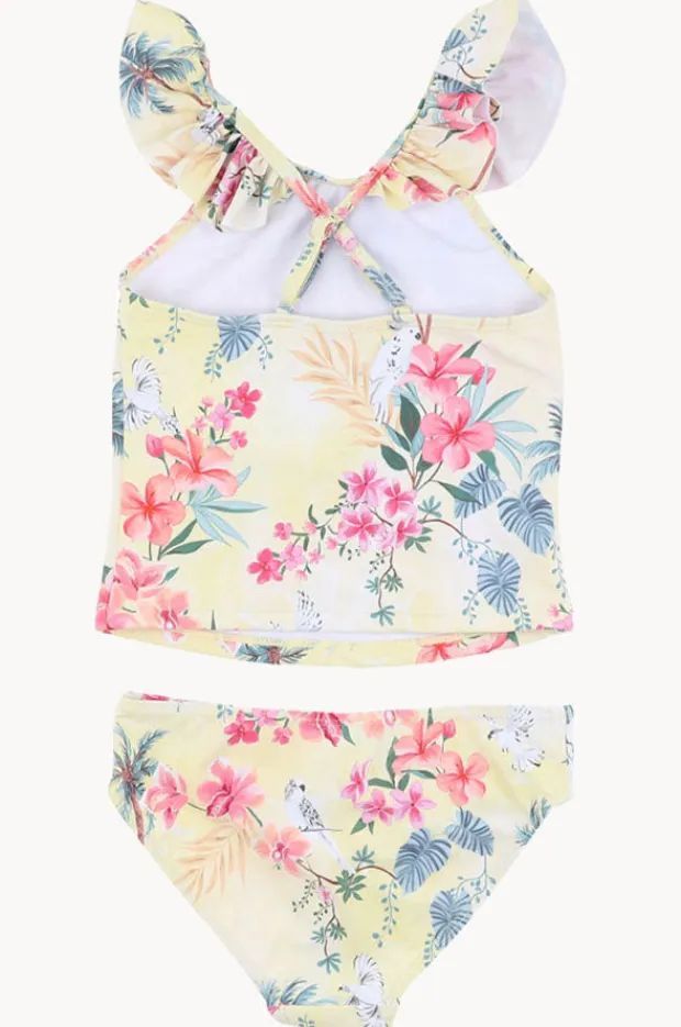 Minihaha Girls Milana Tankini Set