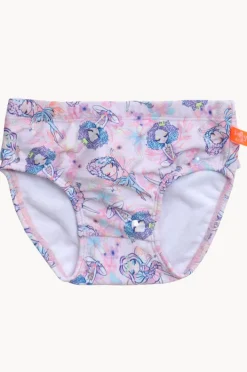 Salty Ink Girls Miss Fairy Swim Nappy