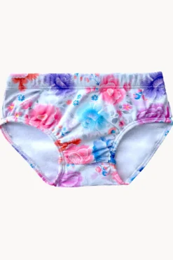 Salty Ink Girls Miss Swim Nappy