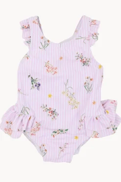 Minihaha Girls Myra Frill One Piece