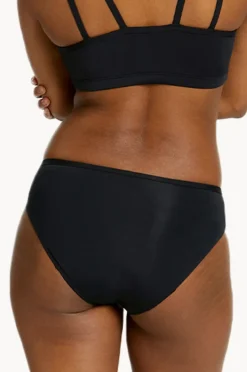 Love Luna Girls Plain Bikini Brief