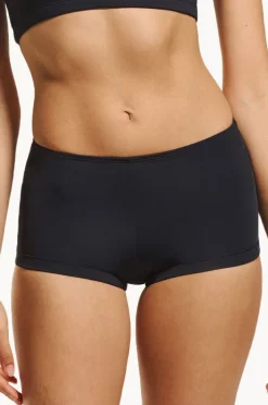 Love Luna Girls Plain Boyleg