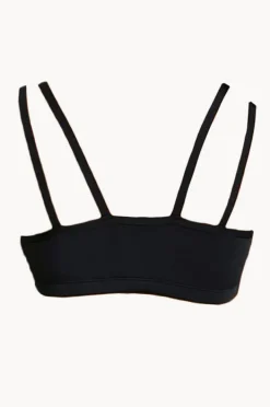 Love Luna Girls Plain Crop Top