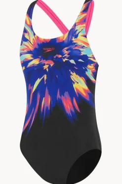 Speedo Girls Powerstrike One Piece