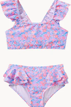 Milky Girls Pretty Posy Crop Set