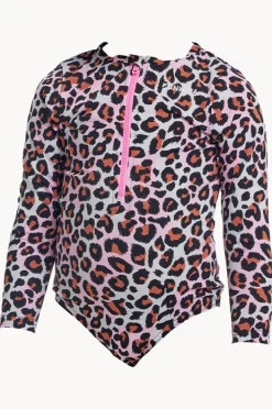 Funkita Girls Some Zoo Life Sunsuit