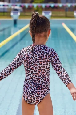 Funkita Girls Some Zoo Life Sunsuit