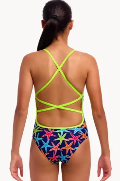 Funkita Girls Starry Night Strapped In One Piece