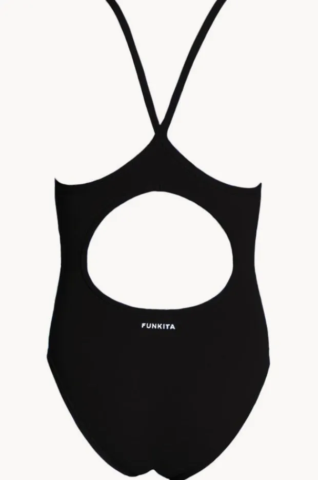 Funkita Girls Still Diamond Back One Piece