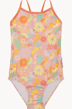 Babes In The Shade Girls Sunny Girl One Piece