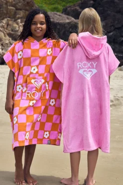 Roxy Girls Sunny Joy Hooded Towel
