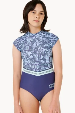Rip Curl Girls Sunset Luau Sunsuit