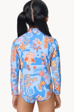 Rip Curl Girls Surf Magic Sunsuit
