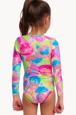 Funkita Girls Sweet Sting Sunsuit