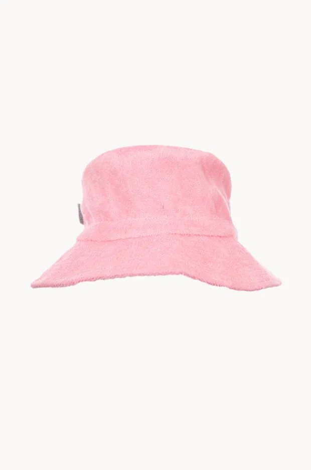 Acorn Girls Terry Towelling Bucket Hat