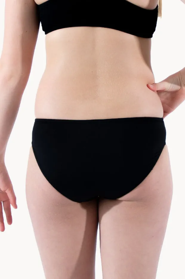 Base Swim Girls Textured Regular Pant