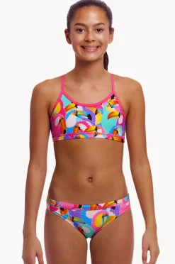 Funkita Girls Tou By Tou Crop Set