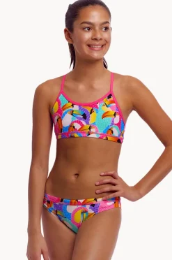 Funkita Girls Tou By Tou Crop Set