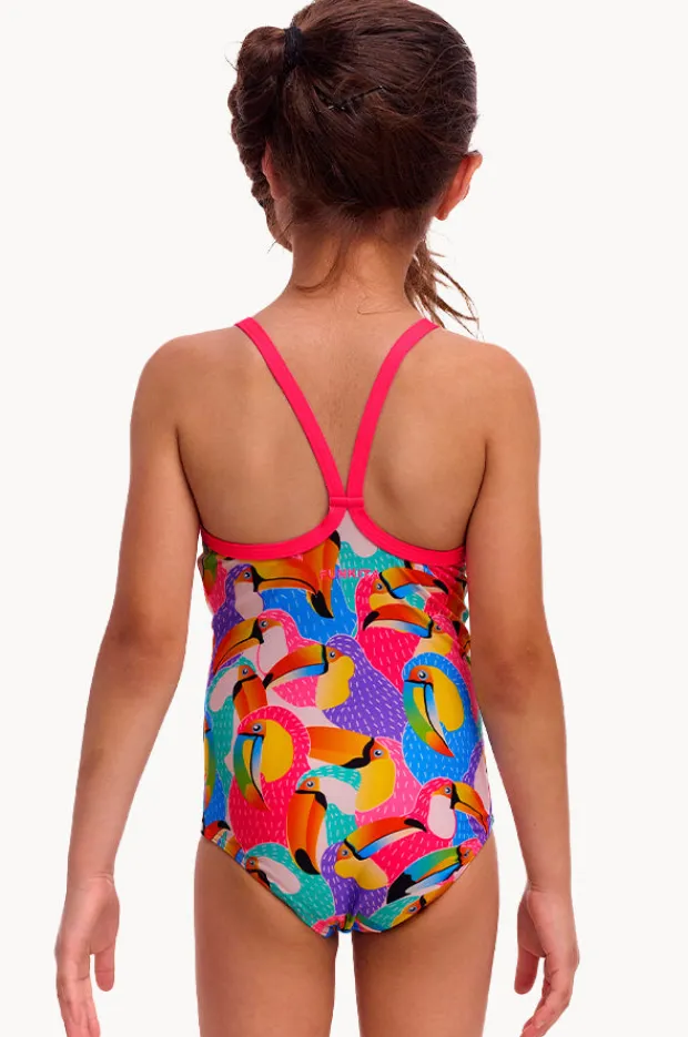 Funkita Girls Tou By Tou One Piece