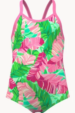 Funkita Girls Tropic Palm One Piece