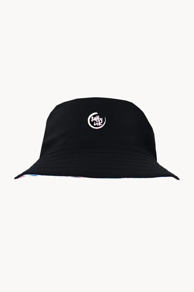 Salty Ink Girls Tropicana Bucket Hat