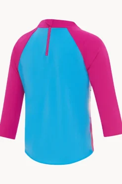 Speedo Girls Unicorn Suntop