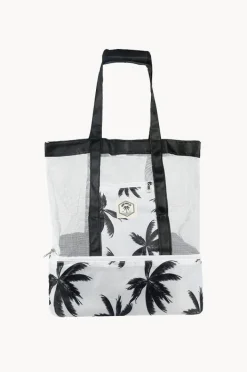 Good Vibes Havana 2 In 1 Beach Cooler Bag