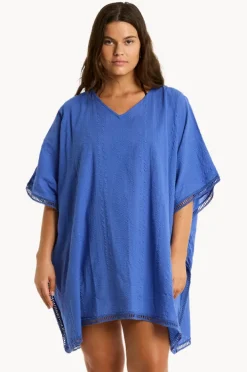 Women Sea Level Heatwave Kaftan