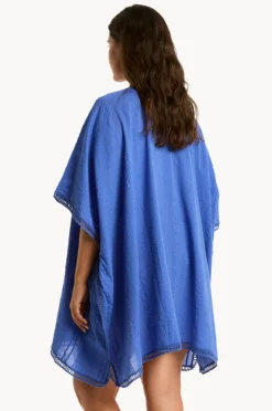 Women Sea Level Heatwave Kaftan