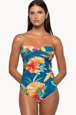 Women Nip Tuck Hula Hula Jacinta One Piece