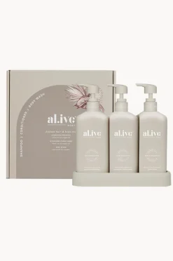 Women Al.ive Body Hydrate Hair & Body Trio