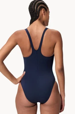 Women Speedo Hyperboom Splice One Piece