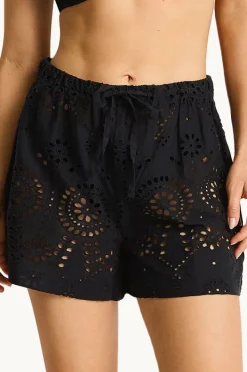 Women Sea Level Ibiza Boxer Short