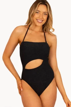 Women Baku Ibiza Cut Out Bandeau One Piece